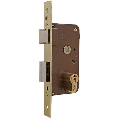 CERRADURA YALE 600 70X40 HL EMBUTIR