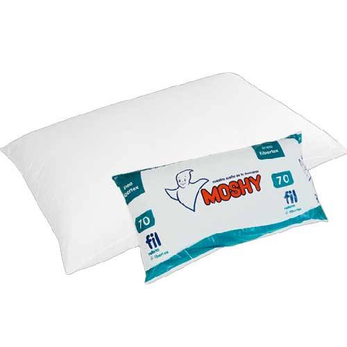 ALMOHADA MOSHY FIL 70CM M-0401
