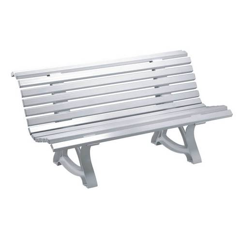 BANCO RESOL APOLO 150CM BLANCO 00117