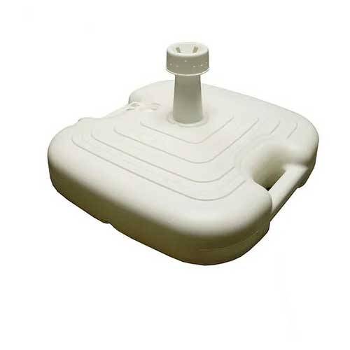PIE PARASOL RESOL BLANCO 00119.5X