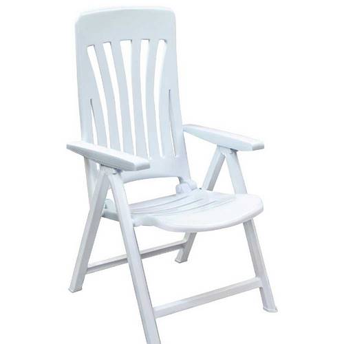 SILLON RESOL BLANES BLANCO 00143