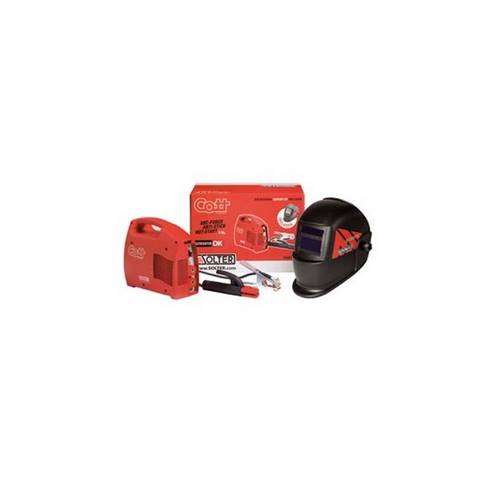 KIT GRUPO SOLTER INVERT COTT155E+OPTIMATIC55 K0156