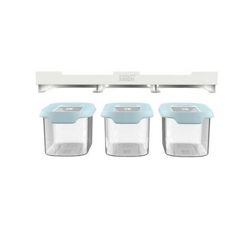 RECIPIENTE JOSEPH ALMACENAMIENT SET/3 81111