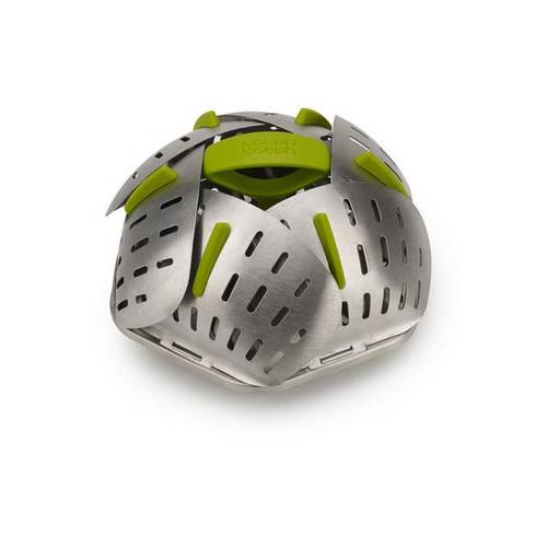 CESTA VAPORERA JOSEPH PLEGABLE INOX 45033