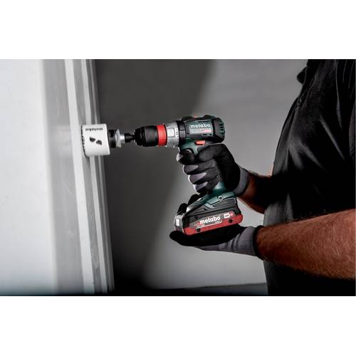 TALADRO ATORNILL METABO SB18LT BL 602316950