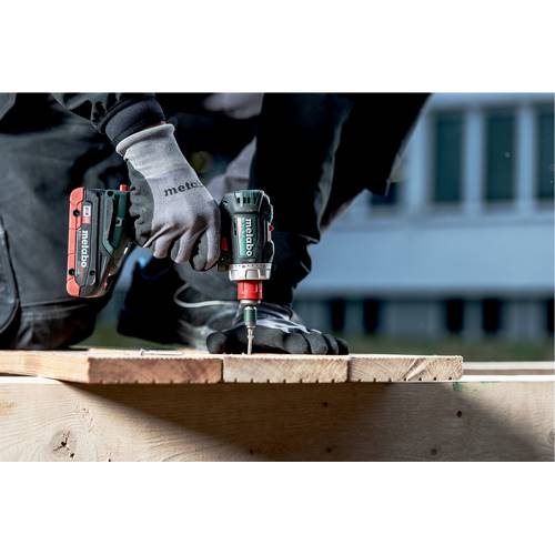 TALADRO ATORNILL METABO SB18LT BL 602316950