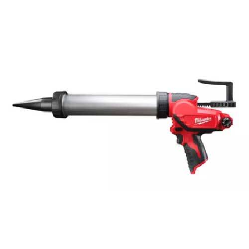 PISTOLA QUIMICOS MILWAUKEE M12PCG400A-0 12V