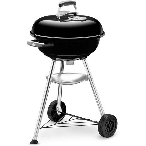 BARBACOA CARBON WEBER COMPACT KETTLE 47CM