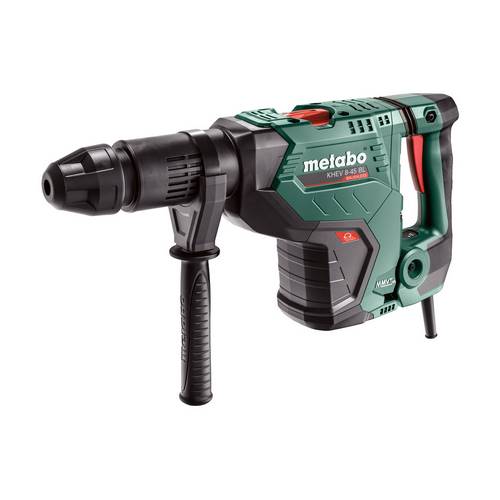 MARTILLO METABO COMBINADO KHEV 8-45BL
