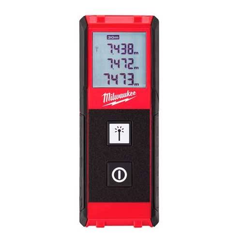 MEDIDOR LASER MILWAUKEE LDM30 30M 4933459276