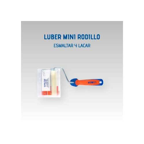 RODILLO LUBER ESMALTAR/LACAR 11CM 062001