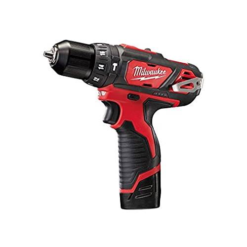 TALADRO MILWAUKEE PERCUSION M12BPD202C 12V