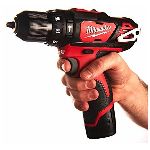 TALADRO MILWAUKEE PERCUSION M12BPD202C 12V