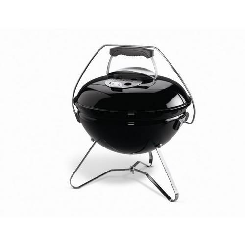BARBACOA CARBON WEBER SMOKEY JOE PREMIUM 37CM NEGR