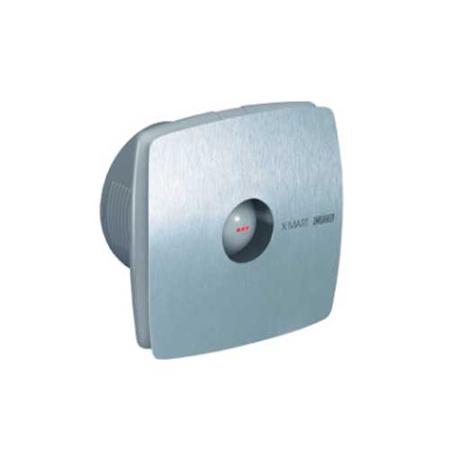 EXTRACTOR BAÑO CATA X-MART 10 INOX 01040000