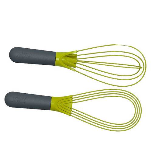 BATIDOR COCINA JOSEPH WHISK GRIS/VERDE 10539