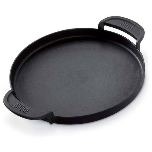 PLANCHA WEBER GOURMET HIERRO 7421