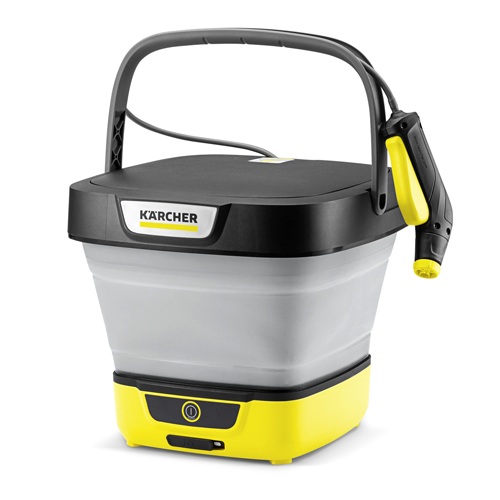 HIDROLIMPIADORA MOVIL KARCHER OC 3 15993000
