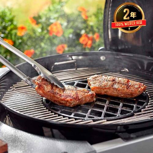 PARRILLA WEBER MARCAR CARNE HIERRO FUND 8834