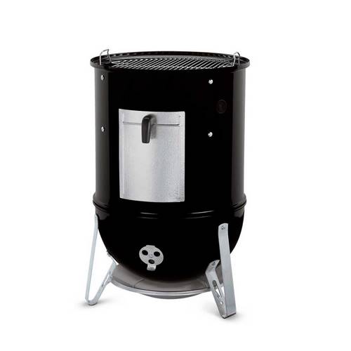 AHUMADOR WEBER SMOKEY MOUNTAIN COOKER 47CM 721004