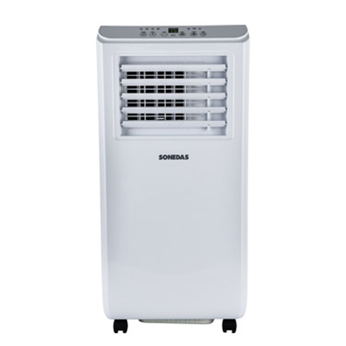 AIRE ACOND SONEDAS PORTATIL C/BOMBA CALOR 900-OBTU