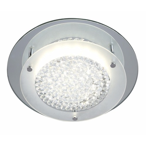 PLAFON MANTRA RED CRYSTAL LED 5090 12W 4000K