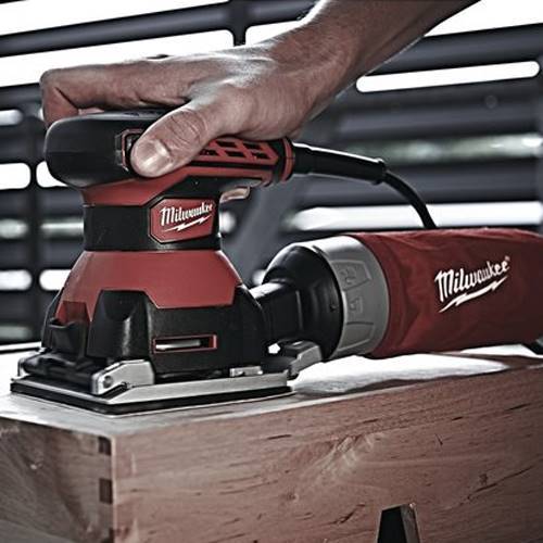 LIJADORA ORBITAL MILWAUKEE SPS140 260W 4933447015