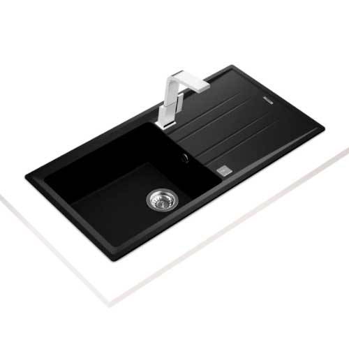 FREGADERO TEKA 115330008 STONE 60 L-TG 1C1E