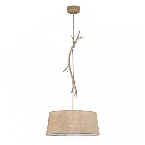 LAMPARA MANTRA 6178 SABINA 1L LINEA COLG GRANDE