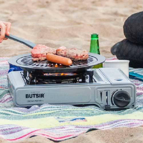COCINA PORTATIL BUTSIR MS-1000 PRO COCH0013
