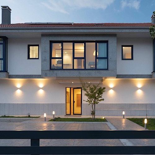 APLIQUE MANTRA KANDANCHU 6515 EXT 2L GU10 BLANCO