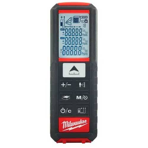 MEDIDOR LASER MILWAUKEE LDM50 50M 4933447700