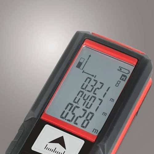 MEDIDOR LASER MILWAUKEE LDM50 50M 4933447700