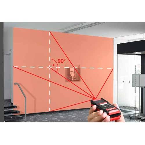 MEDIDOR LASER MILWAUKEE LDM50 50M 4933447700