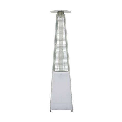 ESTUFA EXT BUTSIR PIRAMIDE-227 BLANC ETBA0027