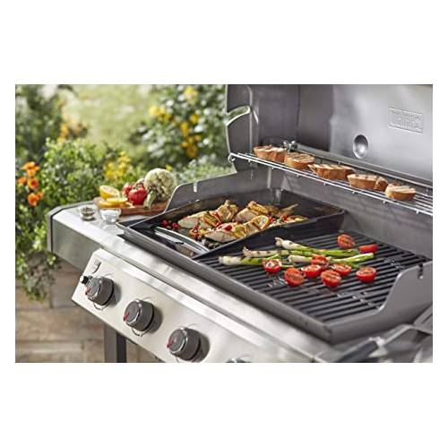 PLANCHA ESMALT W CUALQUIER BARBAC GAS 6466