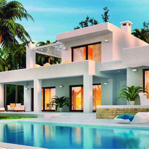 APLIQUE EXT MANTRA UTAH EXTERIOR BLANCO IP65 1L