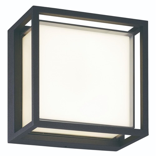 PLAFON APLIQUE MANTRA CHAMONIX 7060 EXT GR OS 7060