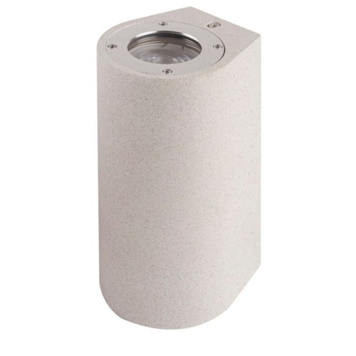 FOCO MANTRA TECHO EXT LEVI R BLANCO 7181