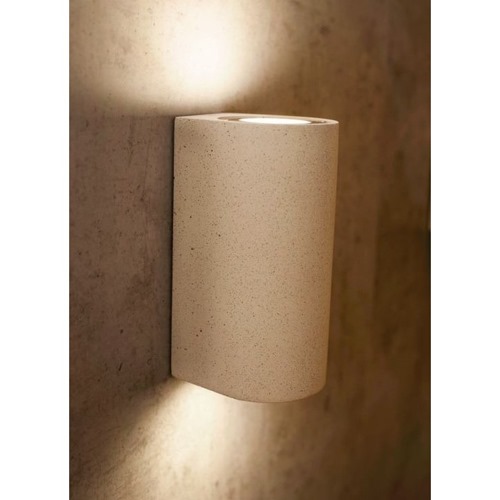 FOCO MANTRA TECHO EXT LEVI R BLANCO 7181