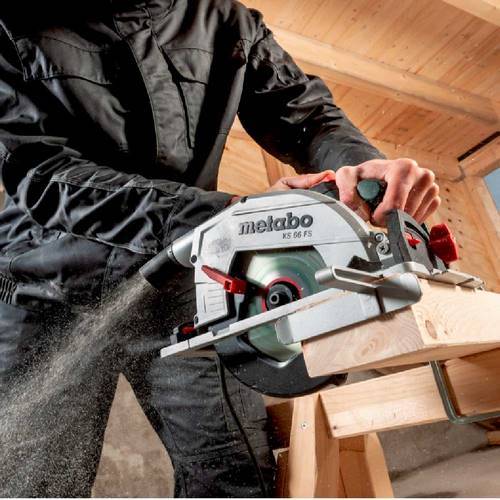 SIERRA CIRCULAR METABO KS66FS 601066000