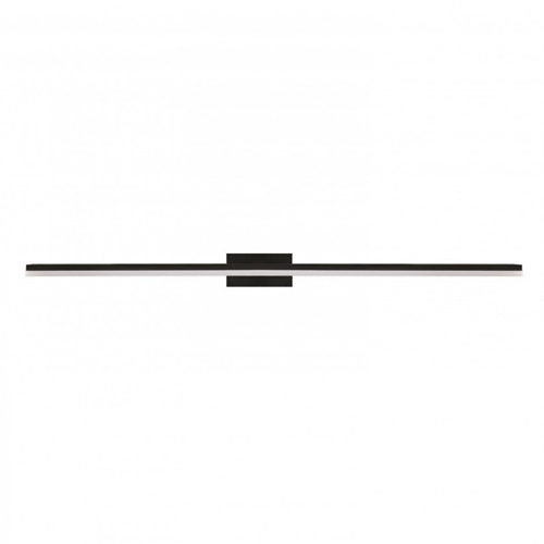 APLIQUE MANTRA 7482 MORNE IP44 NEGRO 12W
