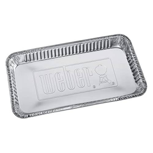 BANDEJA BARBACOA W ALUM XL 6454
