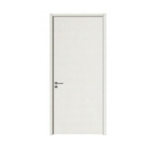 KIT PUERTA SD 201X81X4,5 WPC BLANCA 9-12CM PB8101