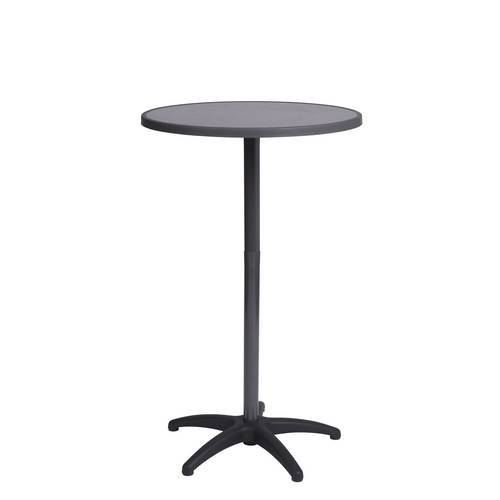 MESA ALCO R27GG 3-ALTUR 70CM GRAFITO
