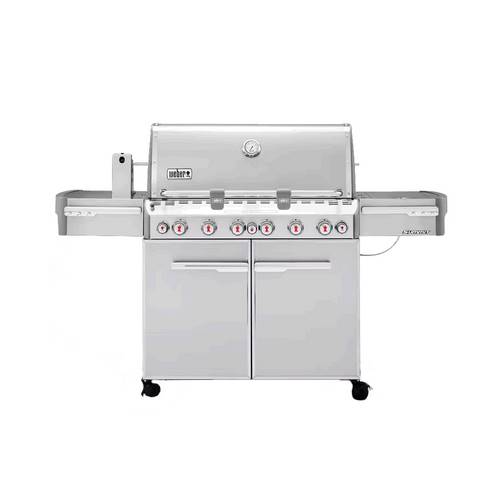 BARBACOA GAS WEBER SUMMIT S-670 GBS 7370049