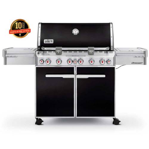 BARBACOA GAS WEBER SUMMIT E-670 7371049