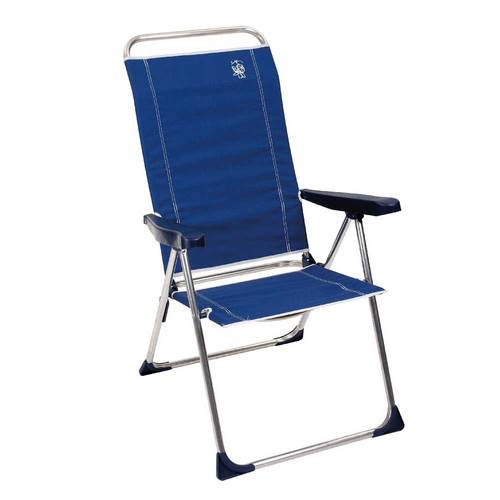 SILLON ALCO 470ALM-0020 TUMBONA ALUM POLIEST
