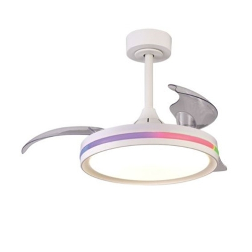 VENTILADOR MANTRA 8729 NORTH 40W 3000K