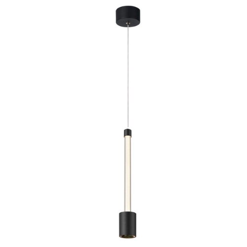 LAMPARA MANTRA 8947 FUGAZ NEG ARENA NEGRO ROSA